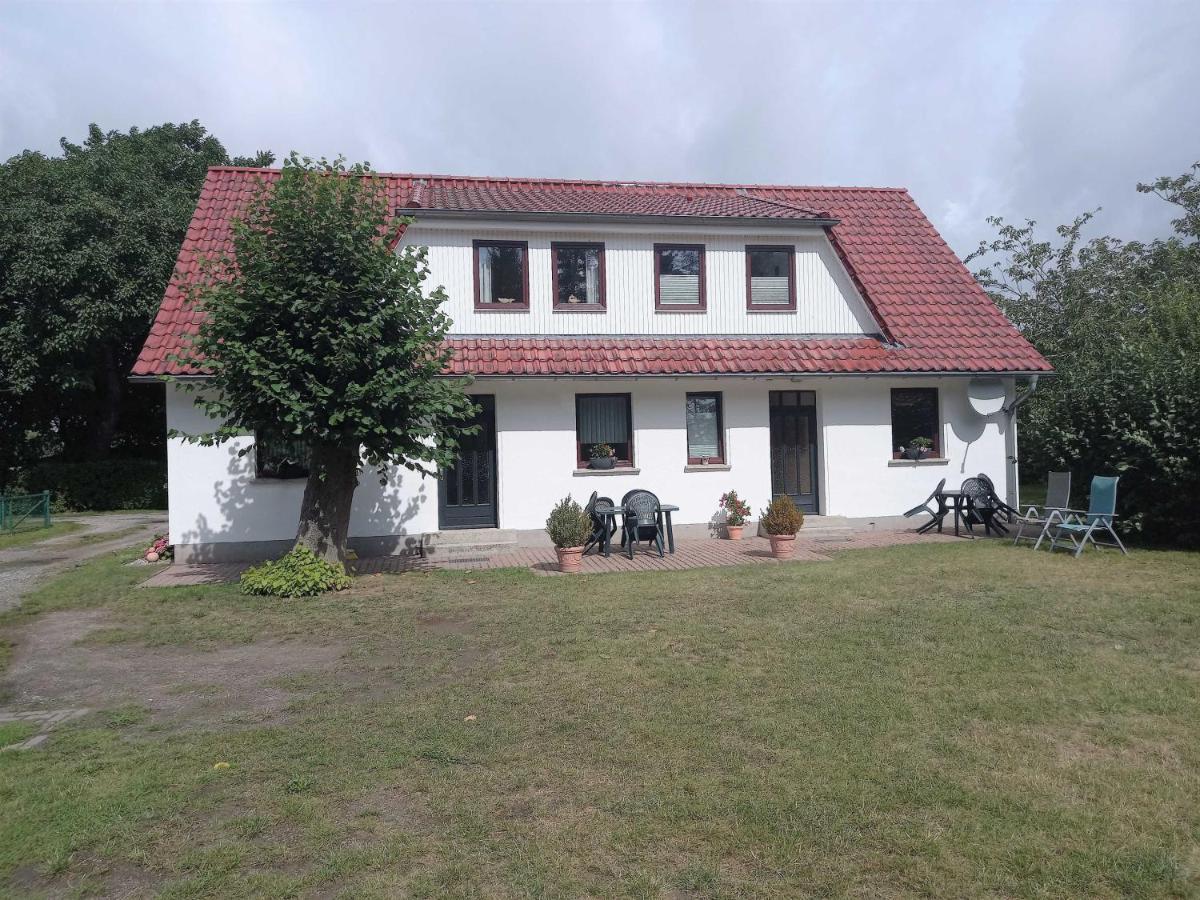 Ruegen_Fewo 155 Patzig Exterior photo